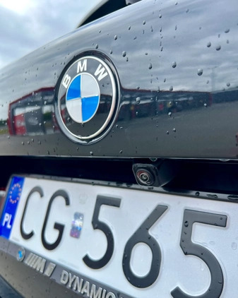 BMW Seria 1 cena 170000 przebieg: 4200, rok produkcji 2023 z Grudziądz małe 232